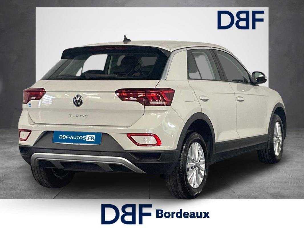 Volkswagen T-Roc - Photo 5