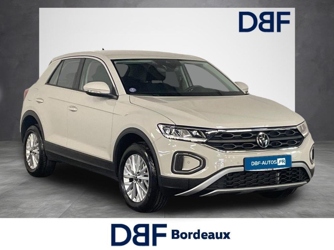 Volkswagen T-Roc - Photo 6