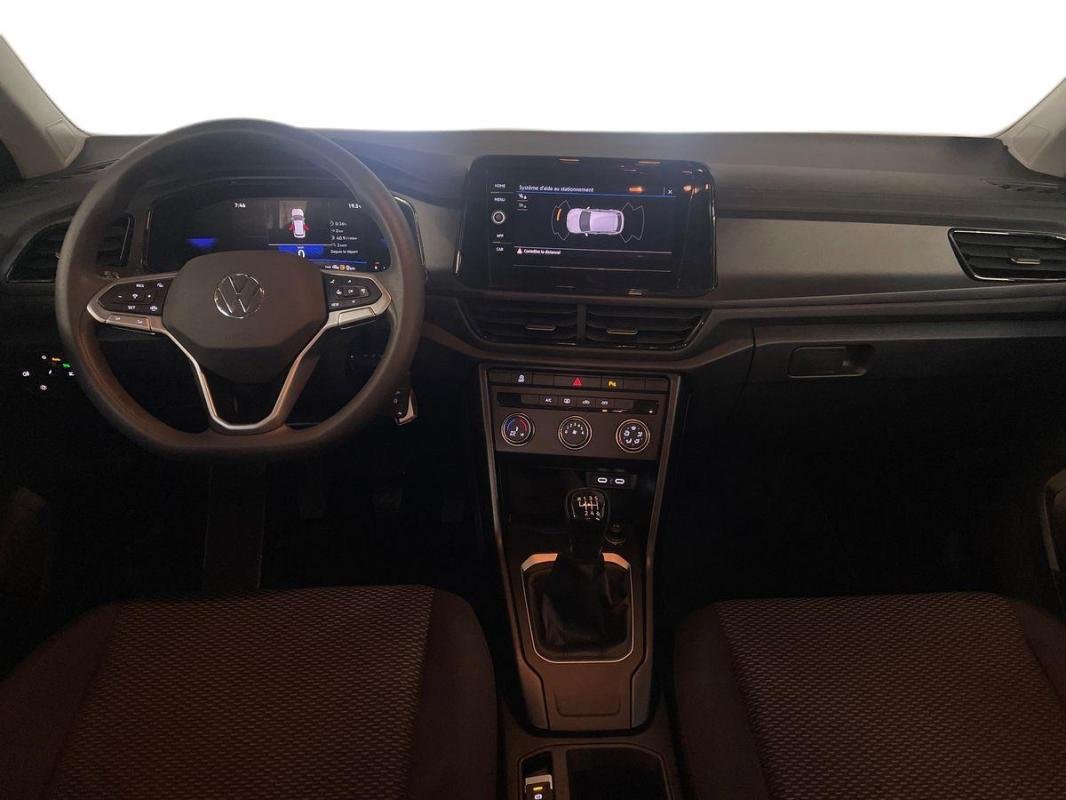 Volkswagen T-Roc - Photo 8