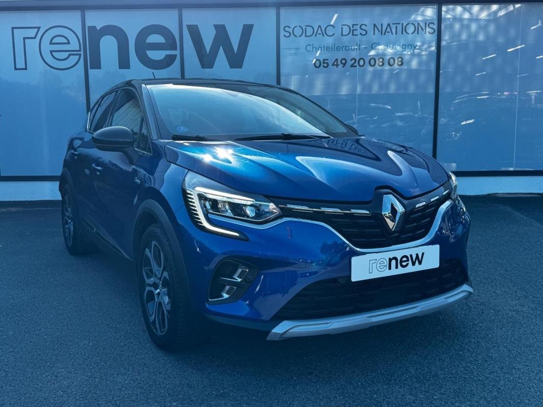 Renault Captur - Photo 1