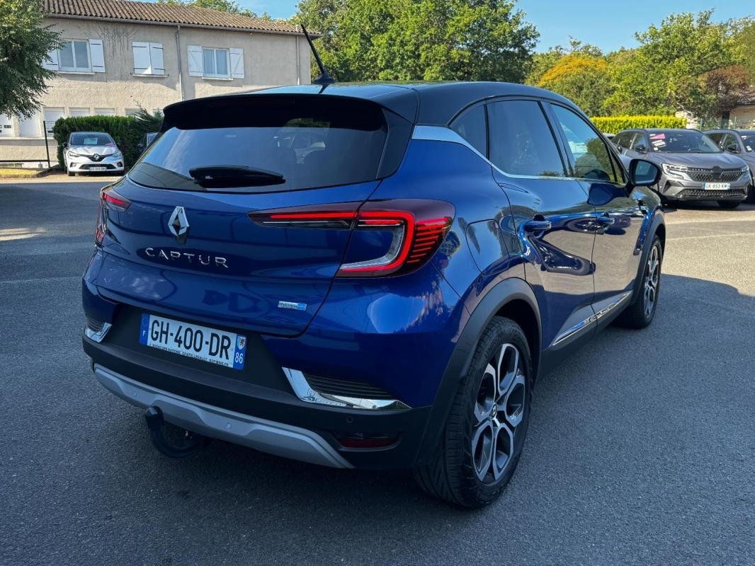 Renault Captur - Photo 3