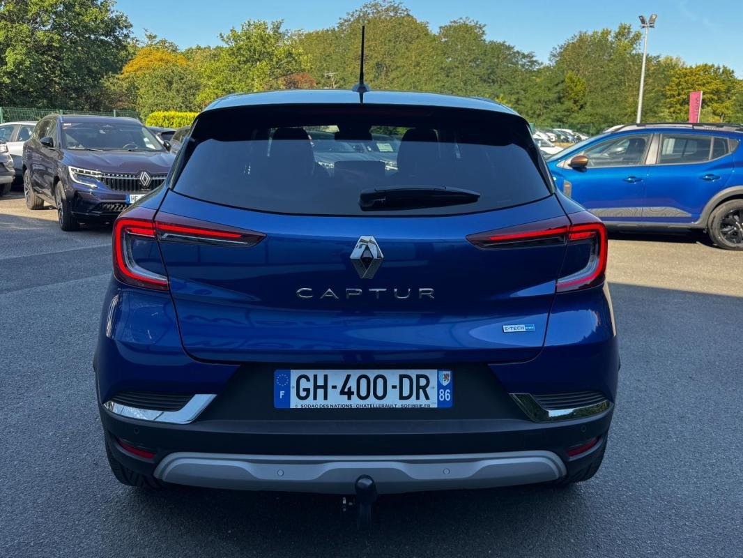 Renault Captur - Photo 4