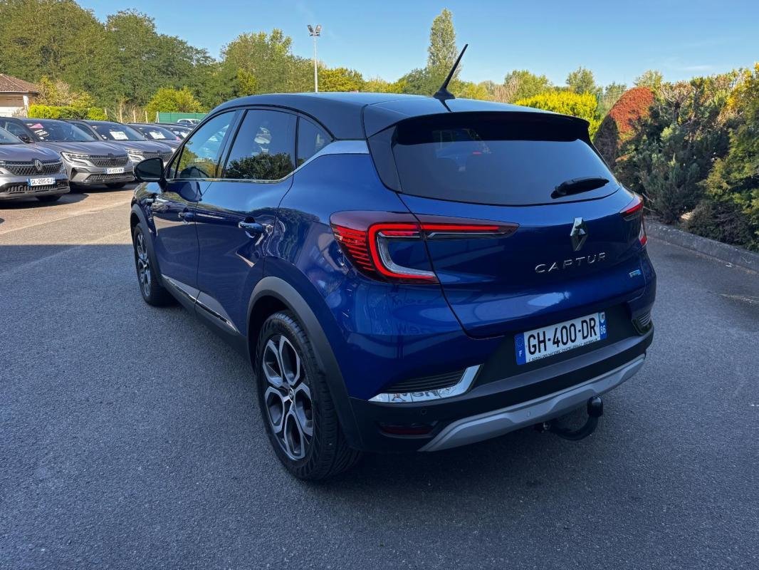 Renault Captur - Photo 6