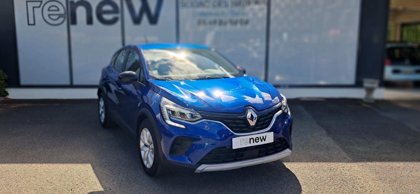 Renault Captur - Photo 1