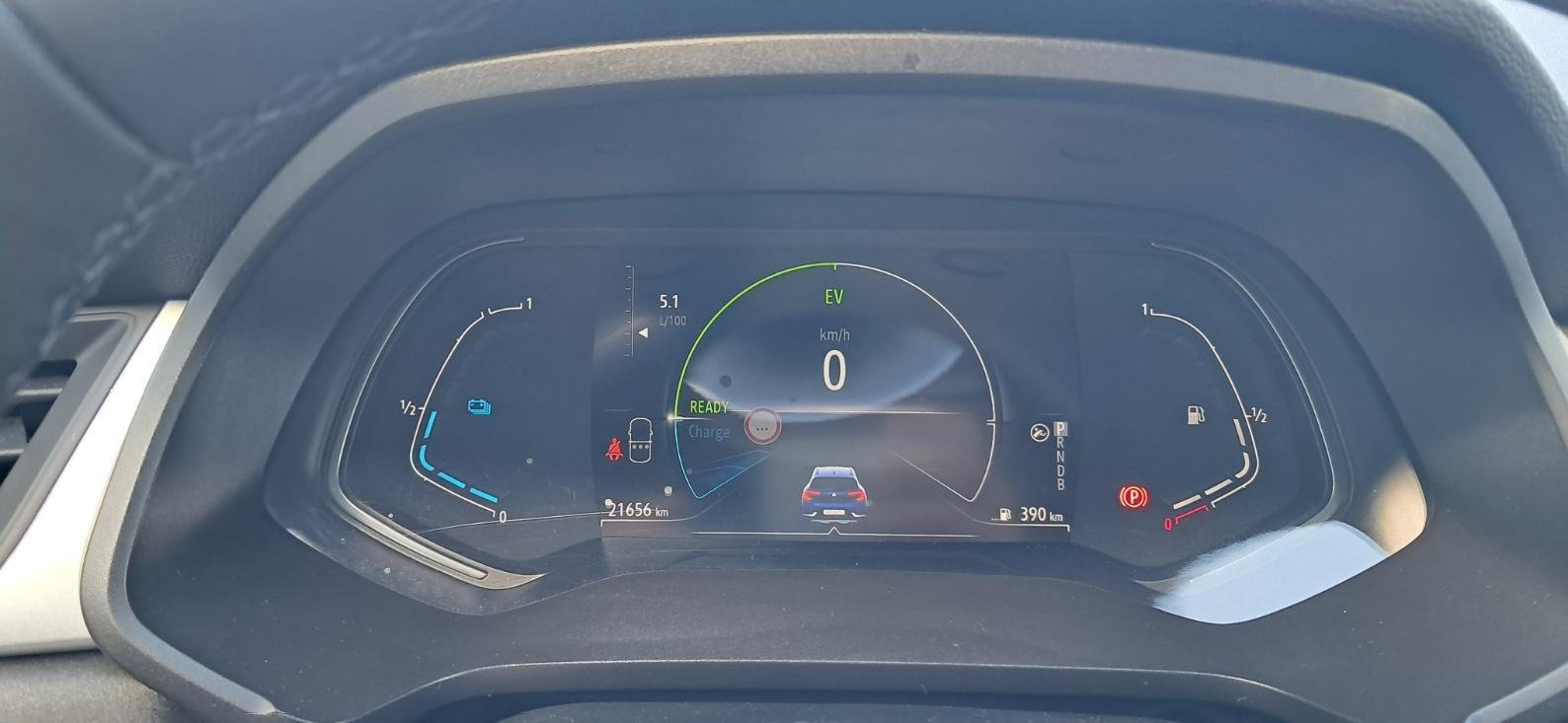 Renault Captur - Photo 16