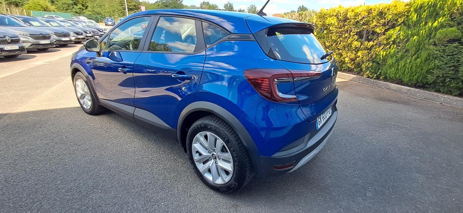Renault Captur - Photo 5