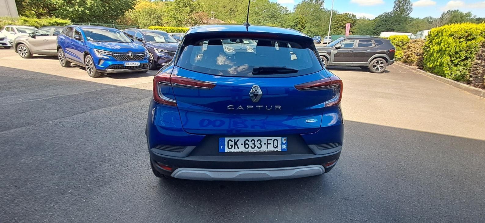Renault Captur - Photo 6