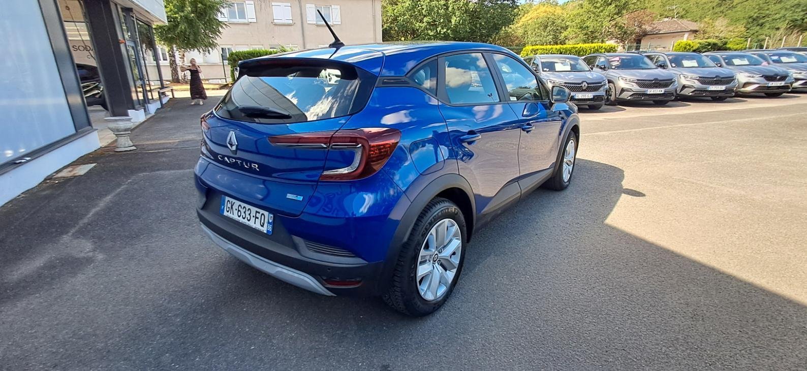 Renault Captur - Photo 7