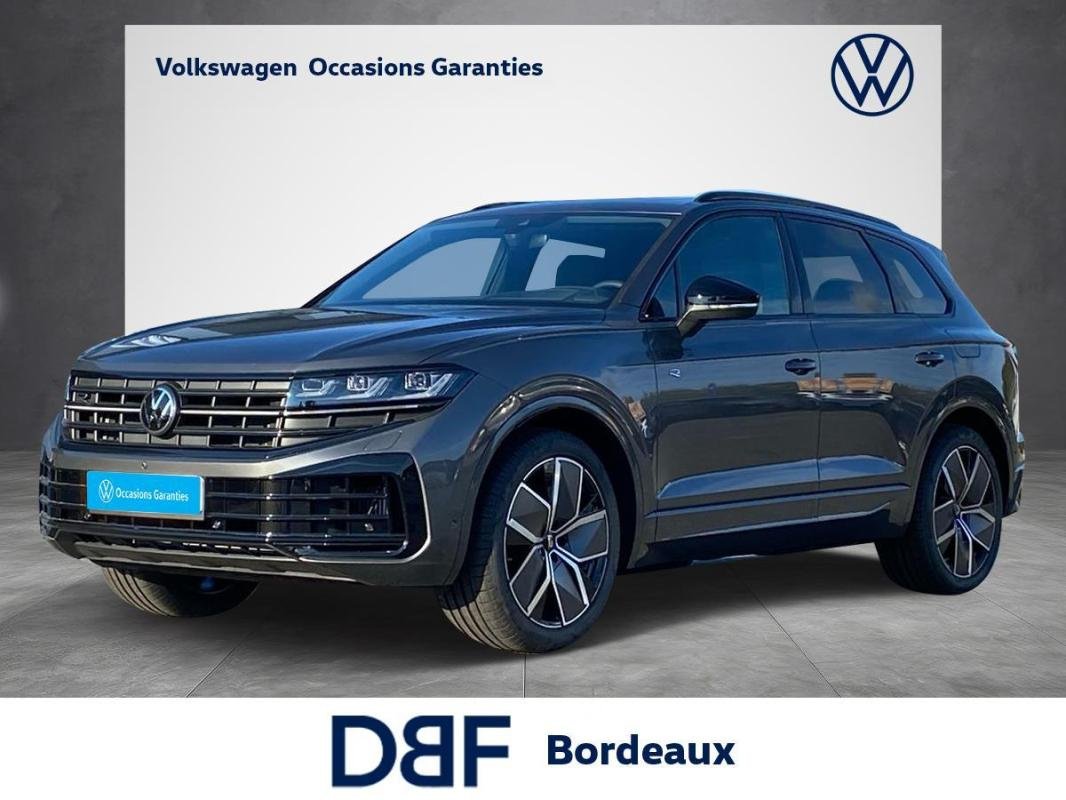 Volkswagen Touareg - Photo 1