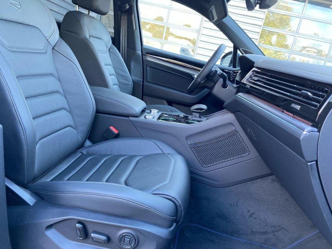 Volkswagen Touareg - Photo 14