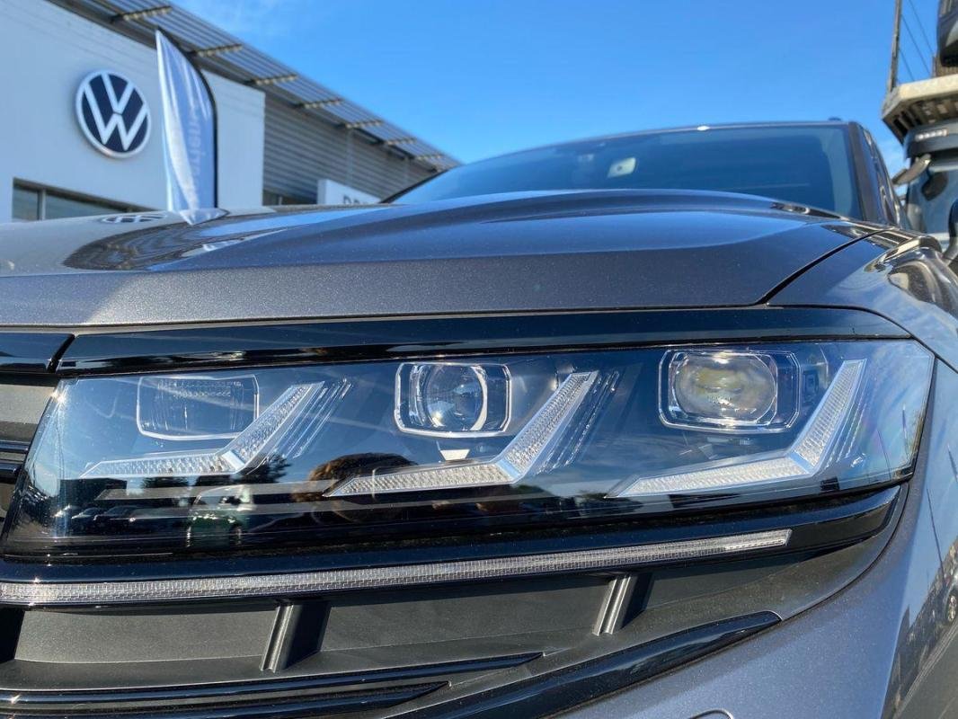 Volkswagen Touareg - Photo 26