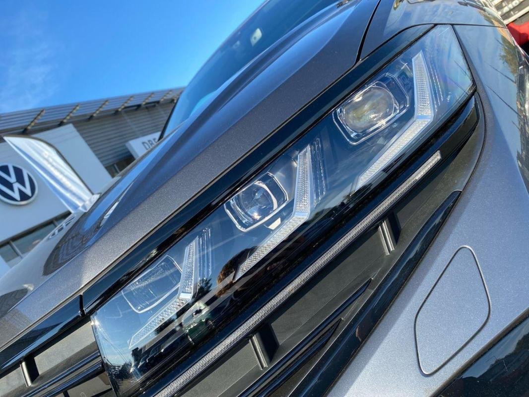Volkswagen Touareg - Photo 27