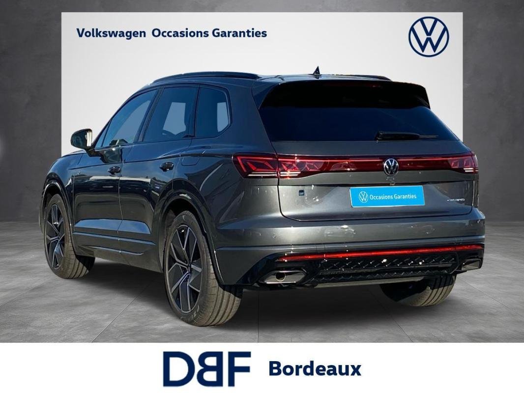 Volkswagen Touareg - Photo 3