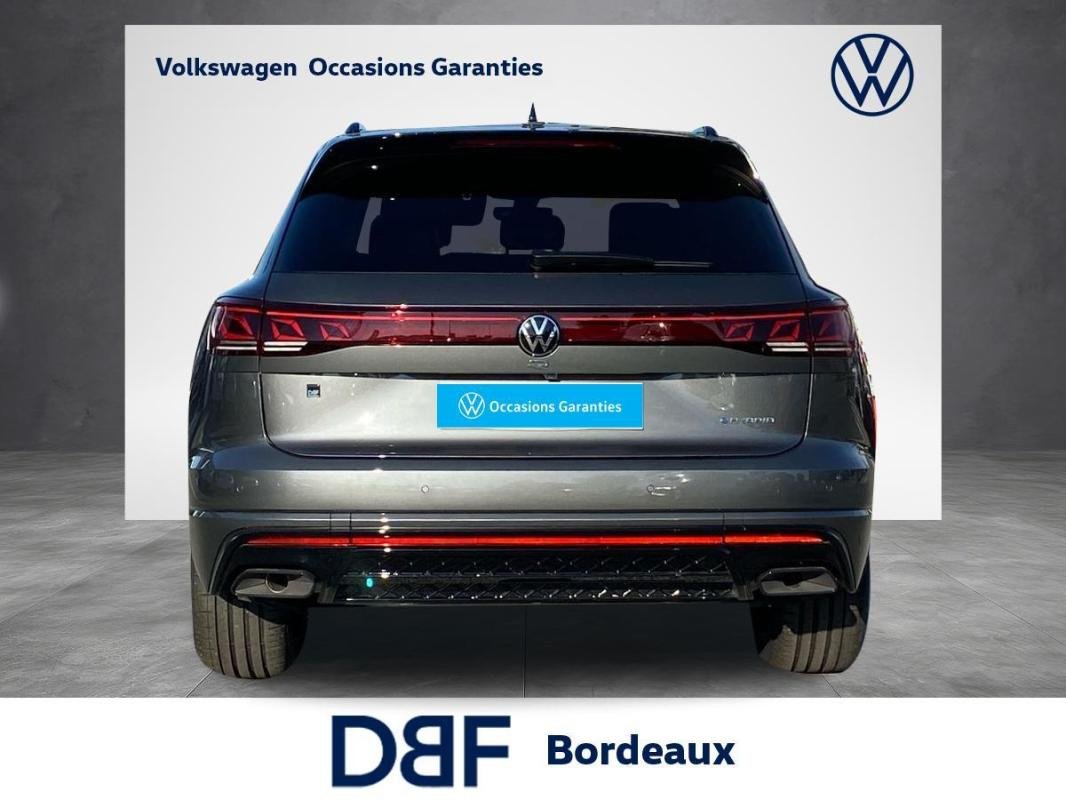 Volkswagen Touareg - Photo 4