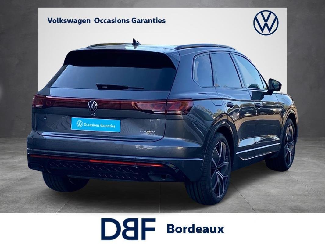 Volkswagen Touareg - Photo 5