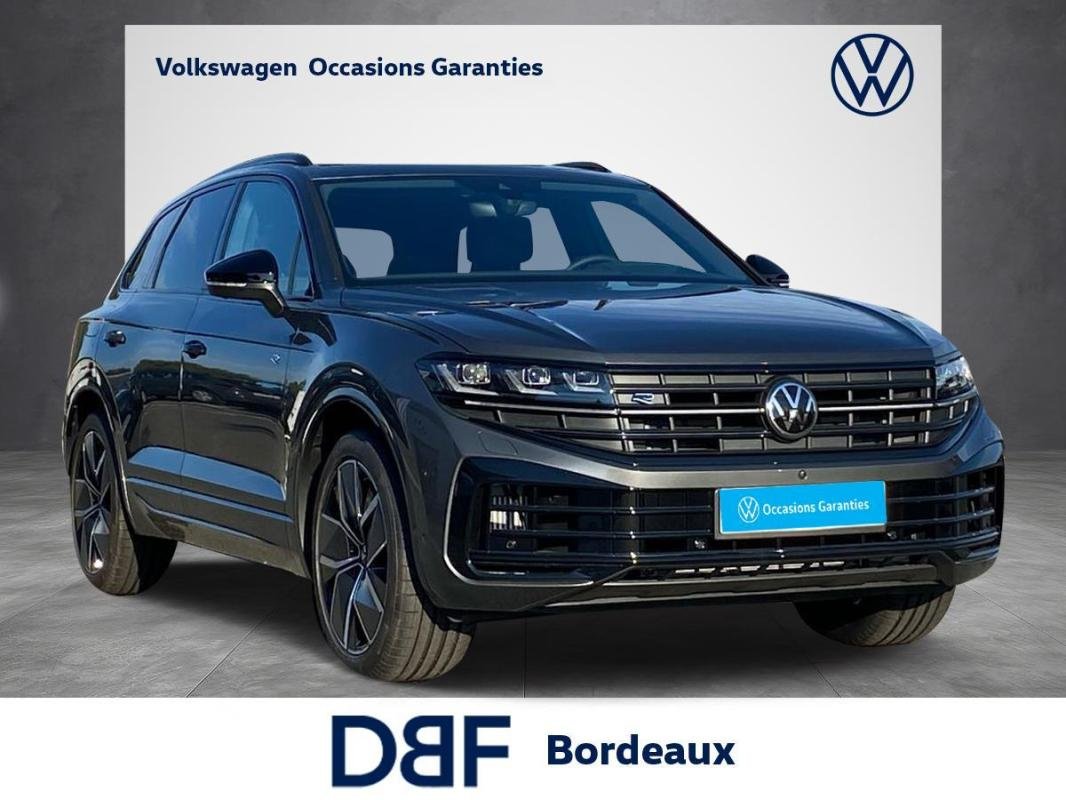 Volkswagen Touareg - Photo 6