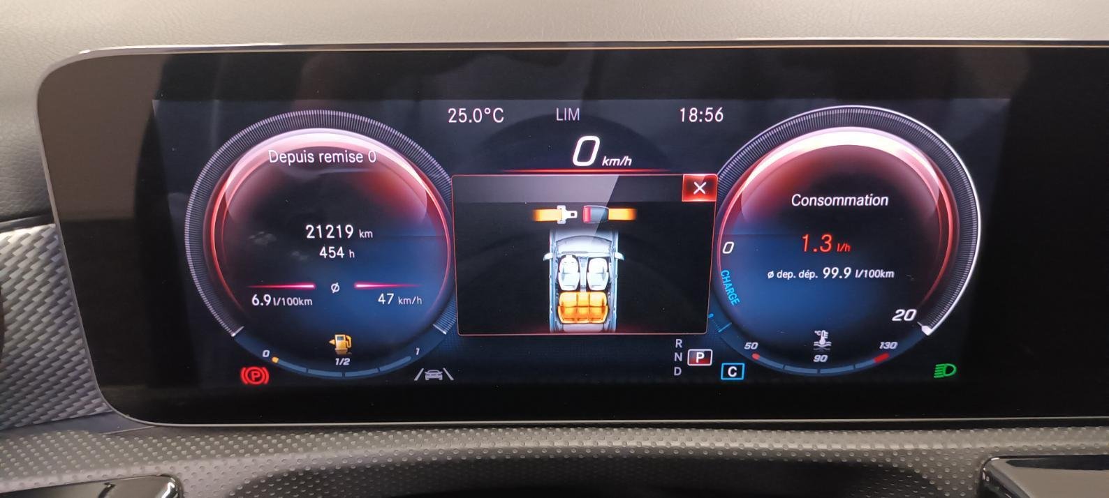 Mercedes Classe A - Photo 15