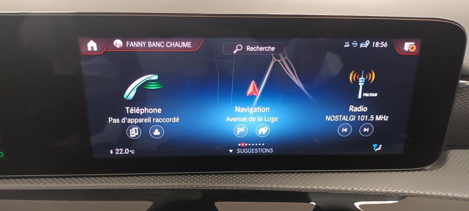 Mercedes Classe A - Photo 16