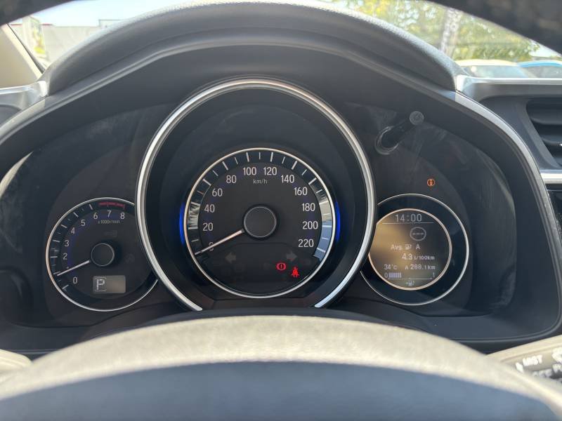 Honda Jazz - Photo 19