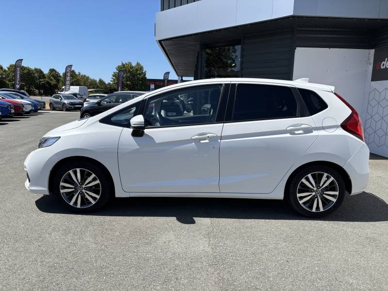 Honda Jazz - Photo 2