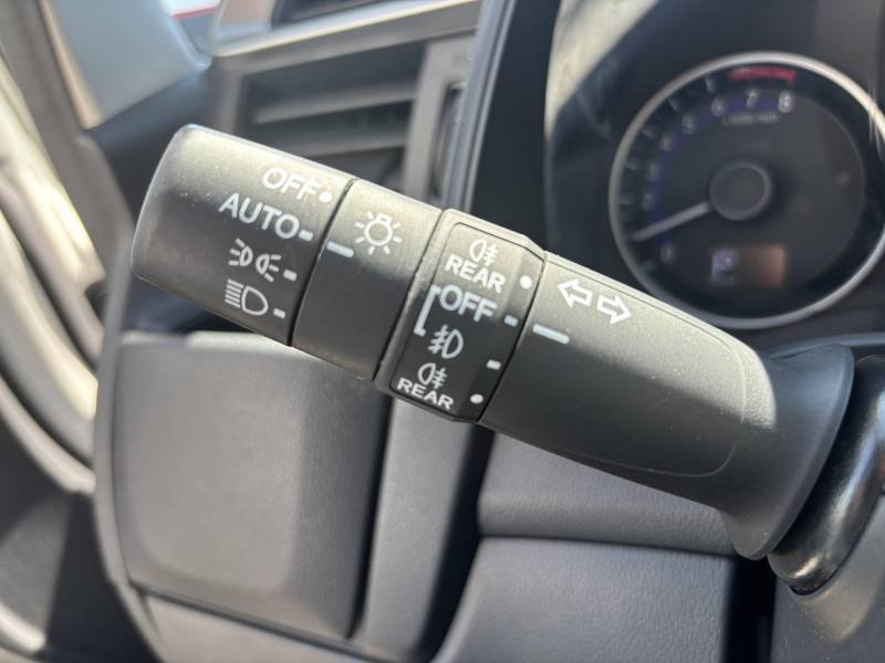 Honda Jazz - Photo 23