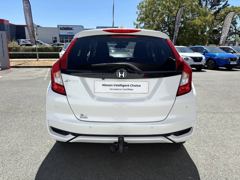Honda Jazz - Photo 4