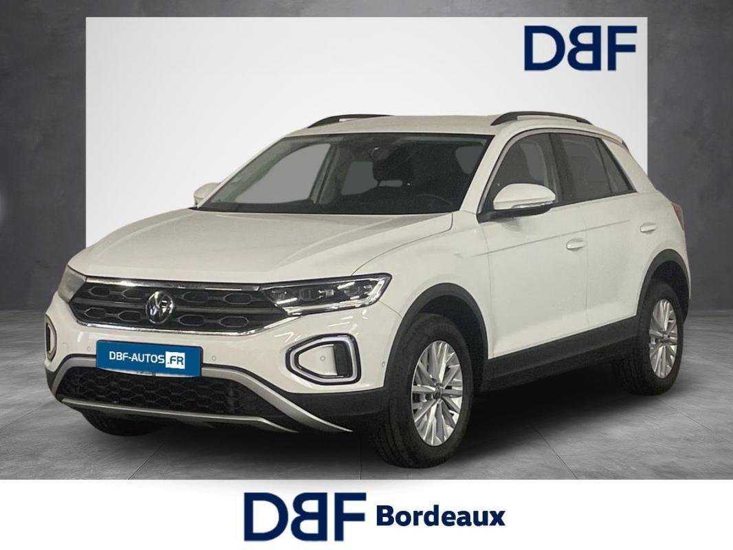 Volkswagen T-Roc - Photo 1