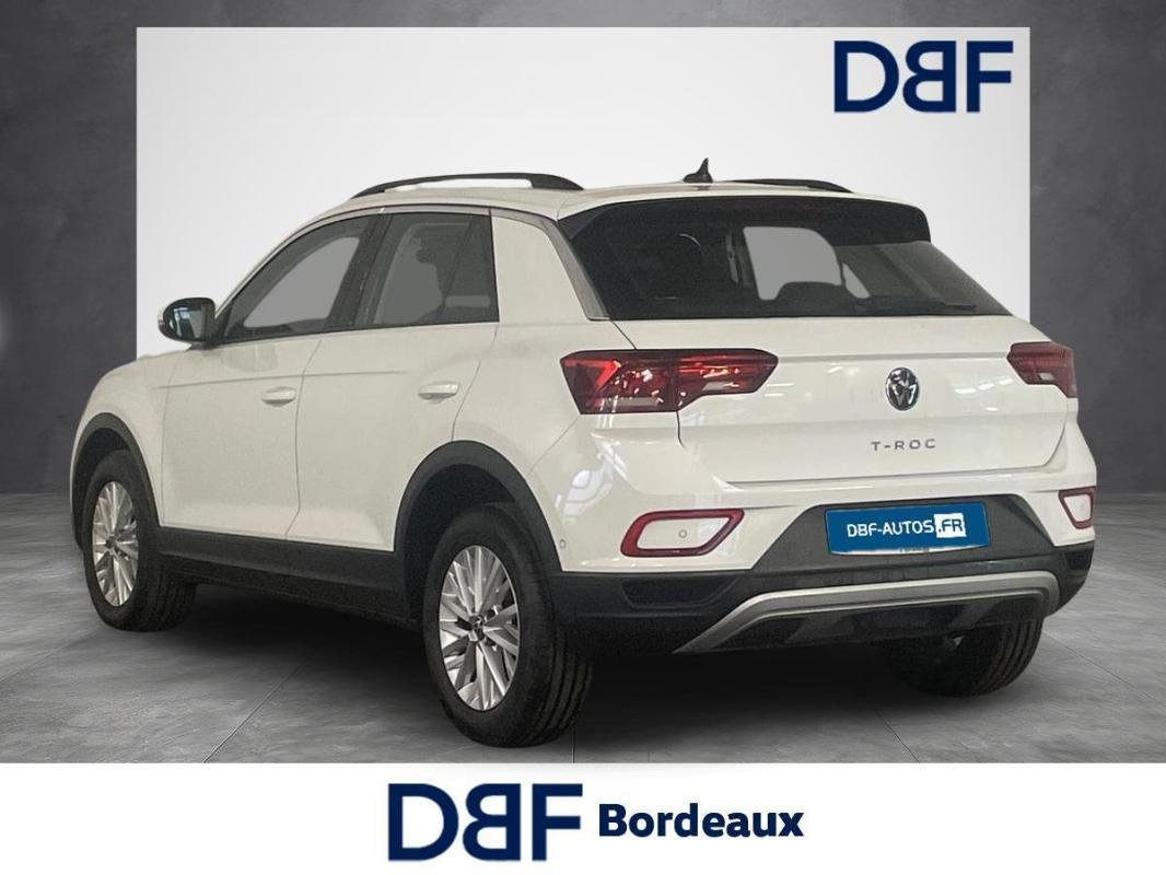 Volkswagen T-Roc - Photo 3