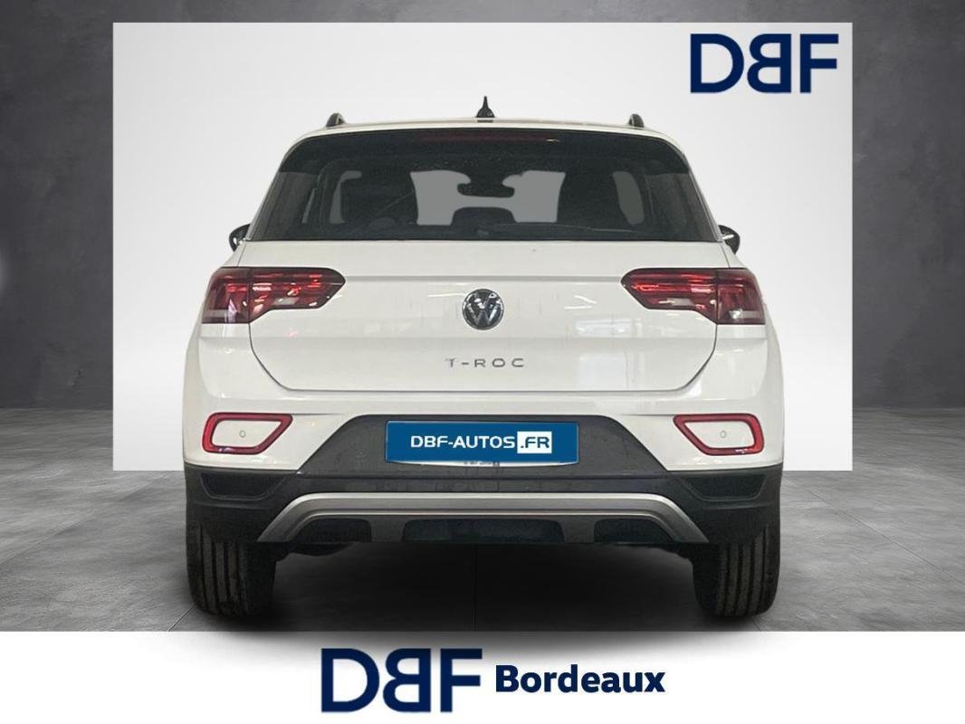 Volkswagen T-Roc - Photo 4