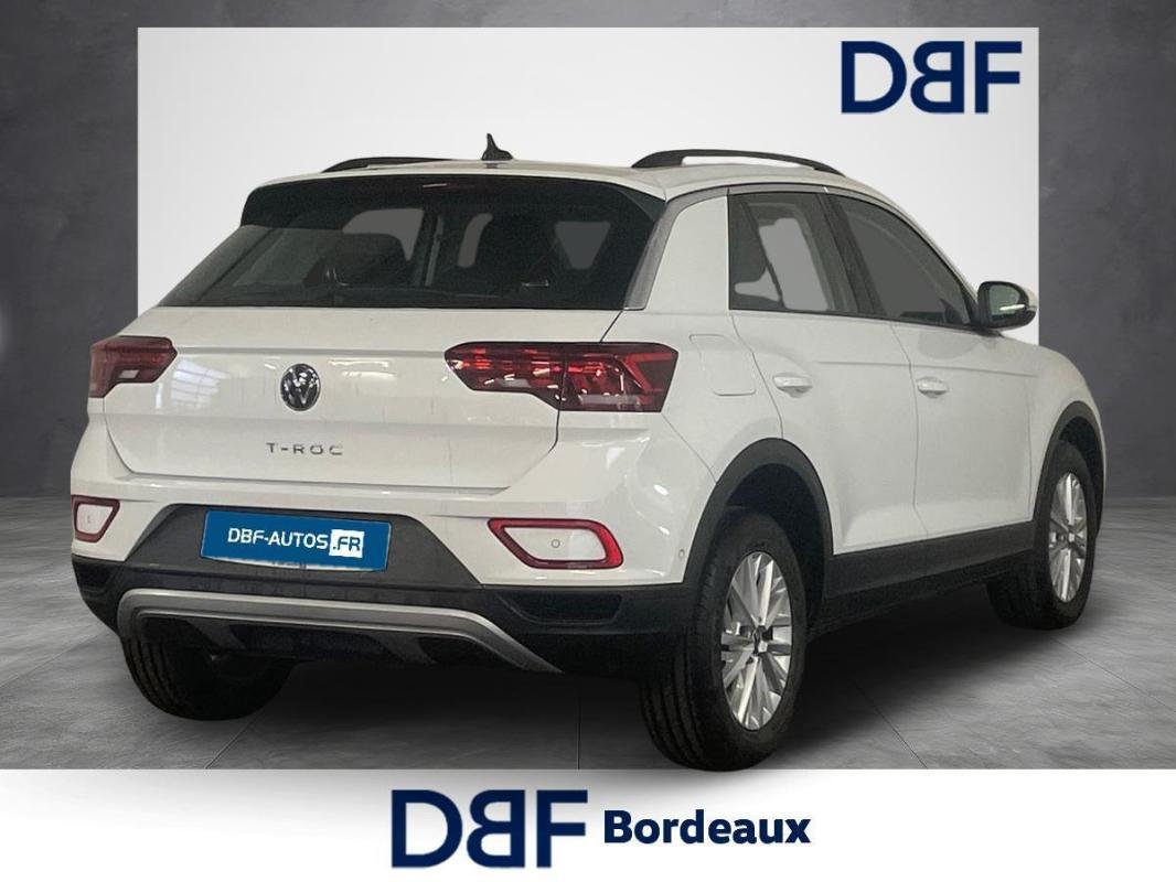 Volkswagen T-Roc - Photo 5