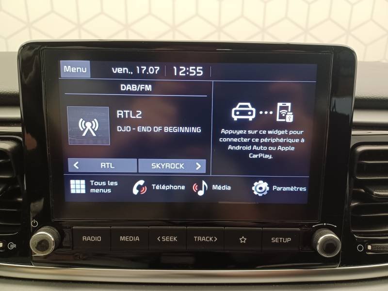 Kia Rio - Photo 19