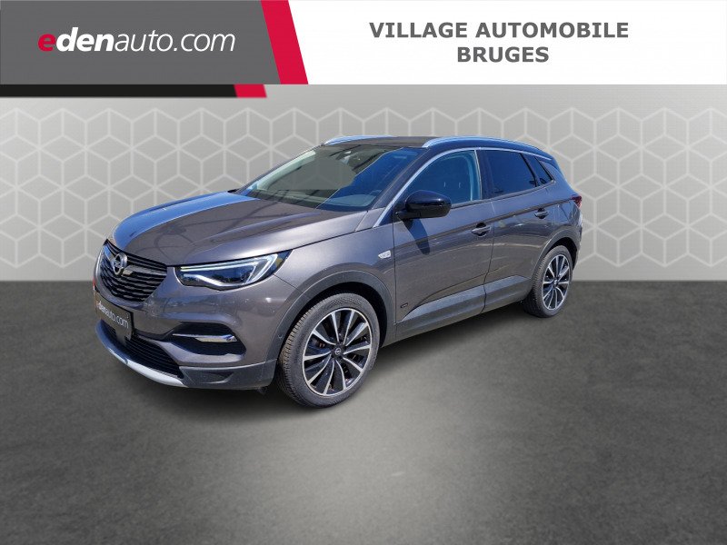 Opel Grandland X - Photo 1