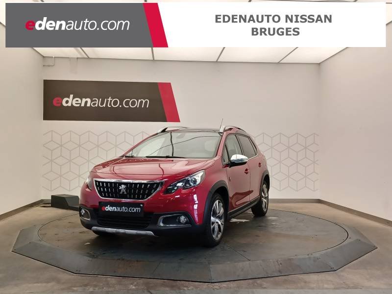 Peugeot 2008 - Photo 1