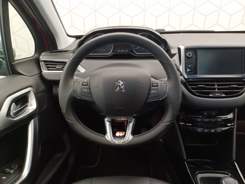Peugeot 2008 - Photo 13