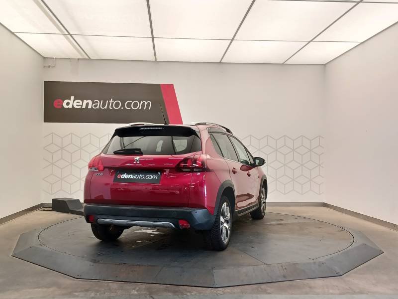 Peugeot 2008 - Photo 2