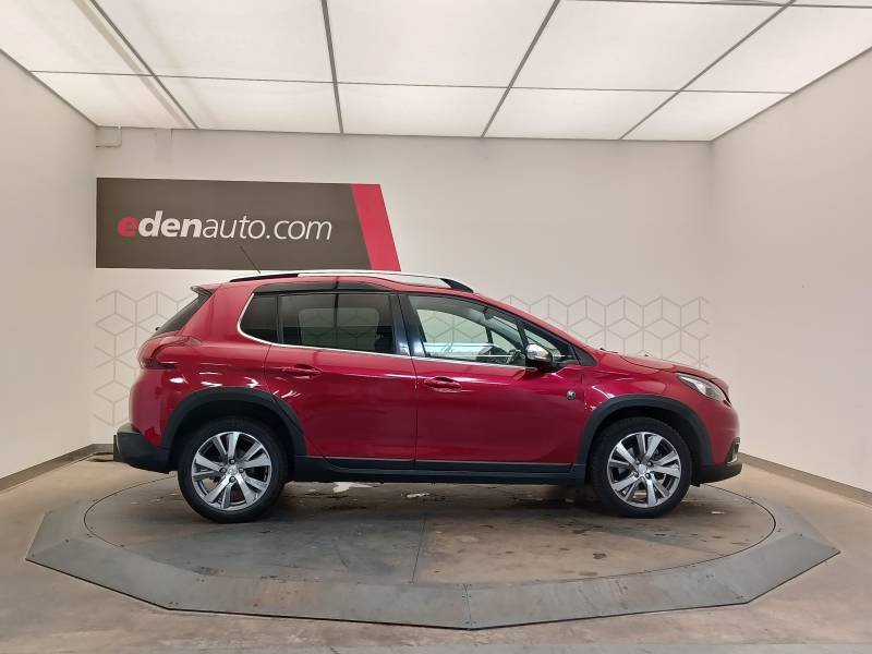 Peugeot 2008 - Photo 3
