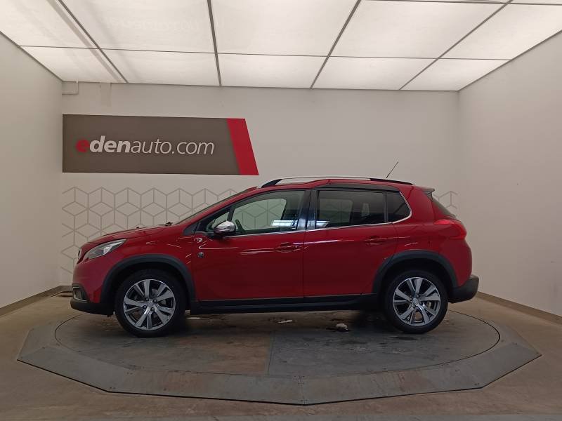 Peugeot 2008 - Photo 4