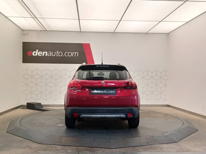 Peugeot 2008 - Photo 6