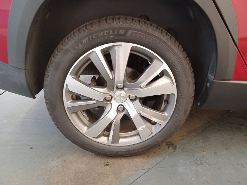 Peugeot 2008 - Photo 9