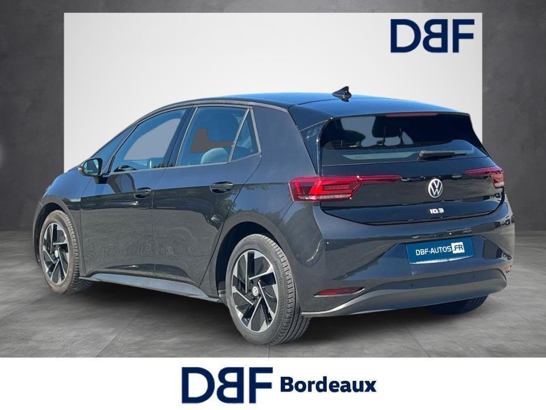 Volkswagen ID.3 - Photo 3