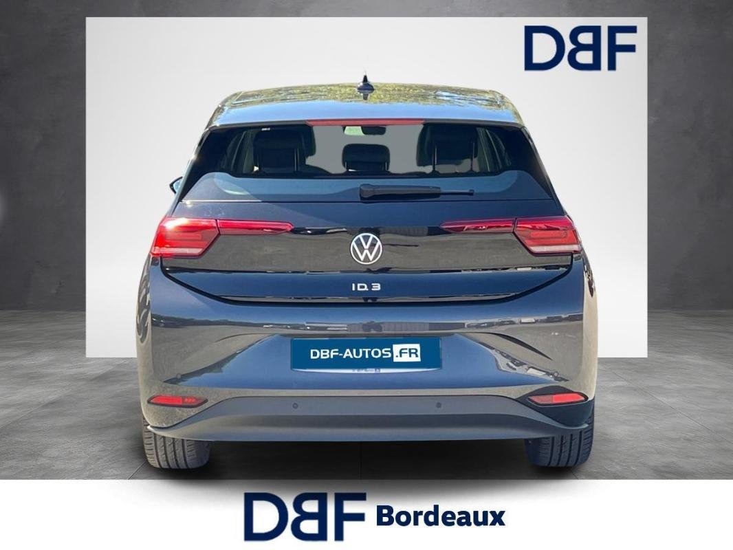 Volkswagen ID.3 - Photo 4