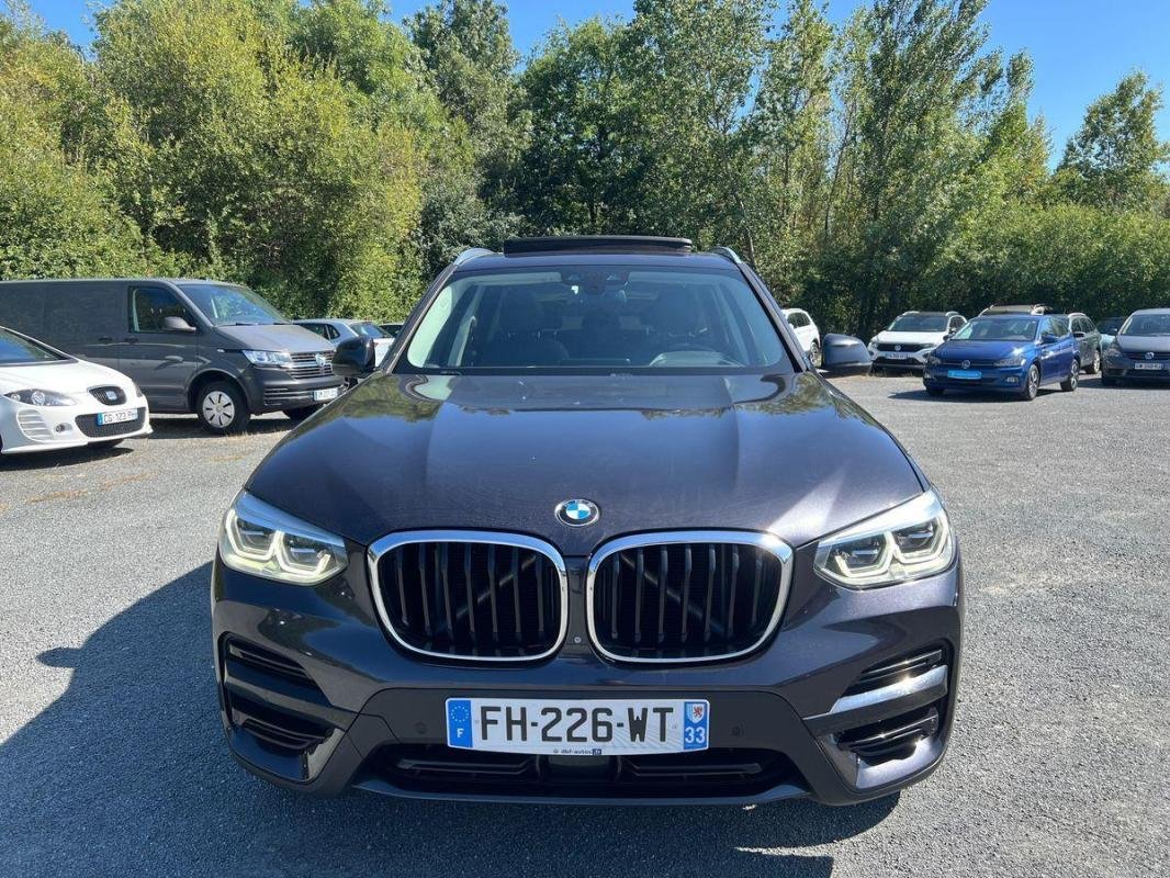 BMW X3 - Photo 34