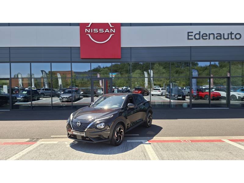 Nissan Juke - Photo 1