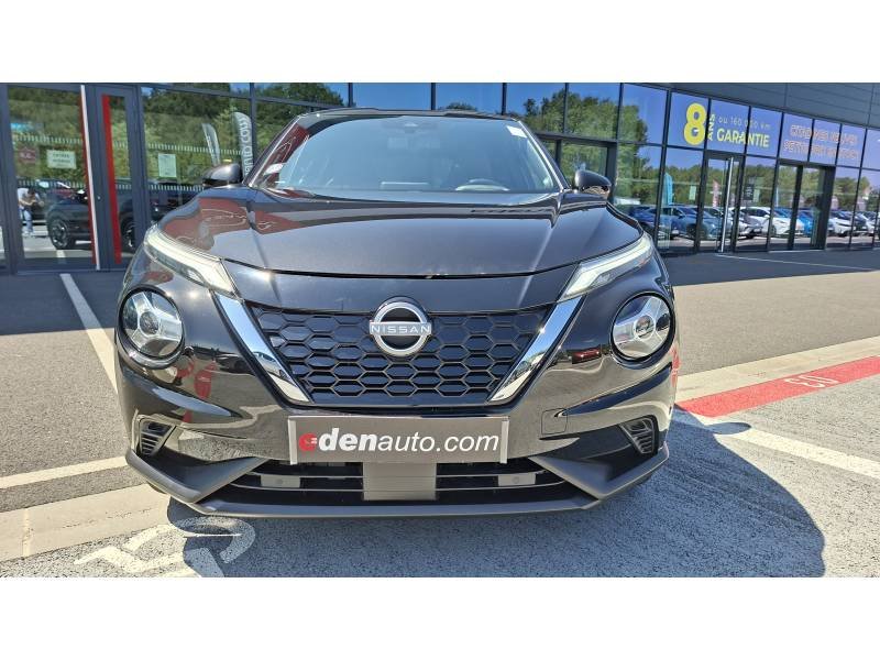 Nissan Juke - Photo 3