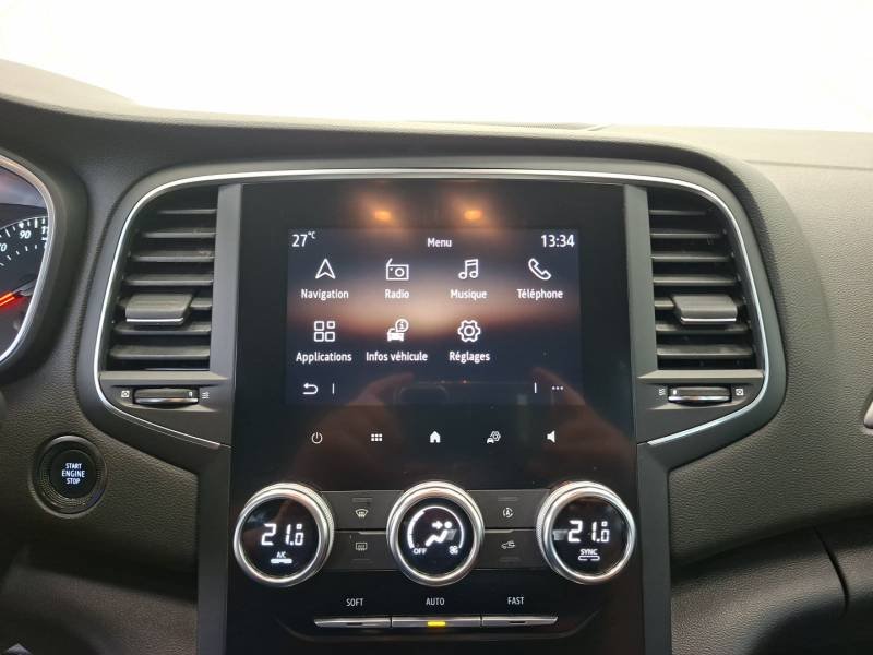 Renault Mégane - Photo 18