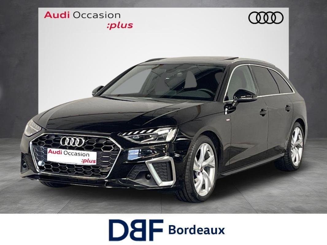 Audi A4 Avant - Photo 1
