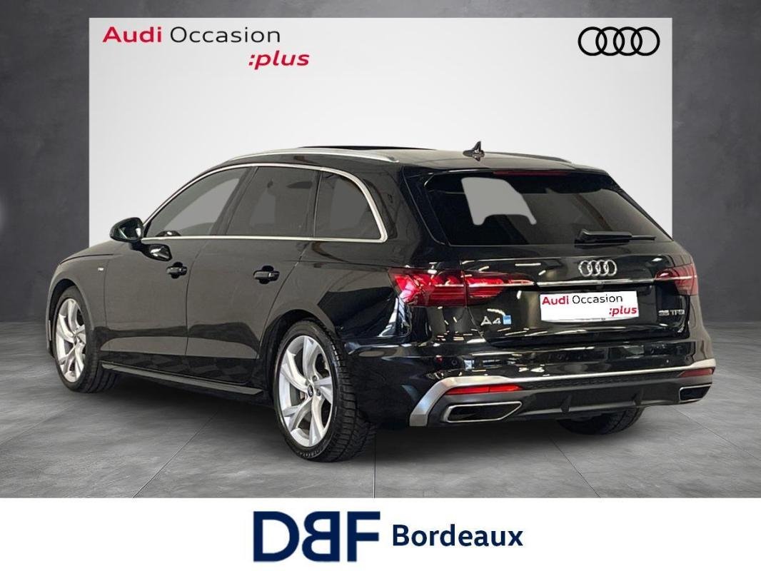 Audi A4 Avant - Photo 3