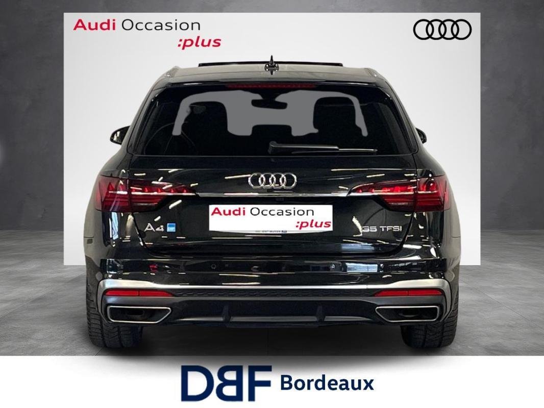 Audi A4 Avant - Photo 4