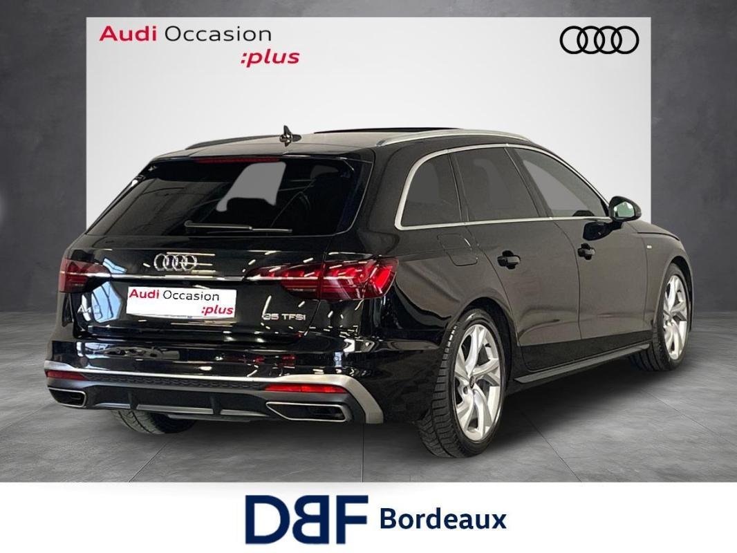 Audi A4 Avant - Photo 5