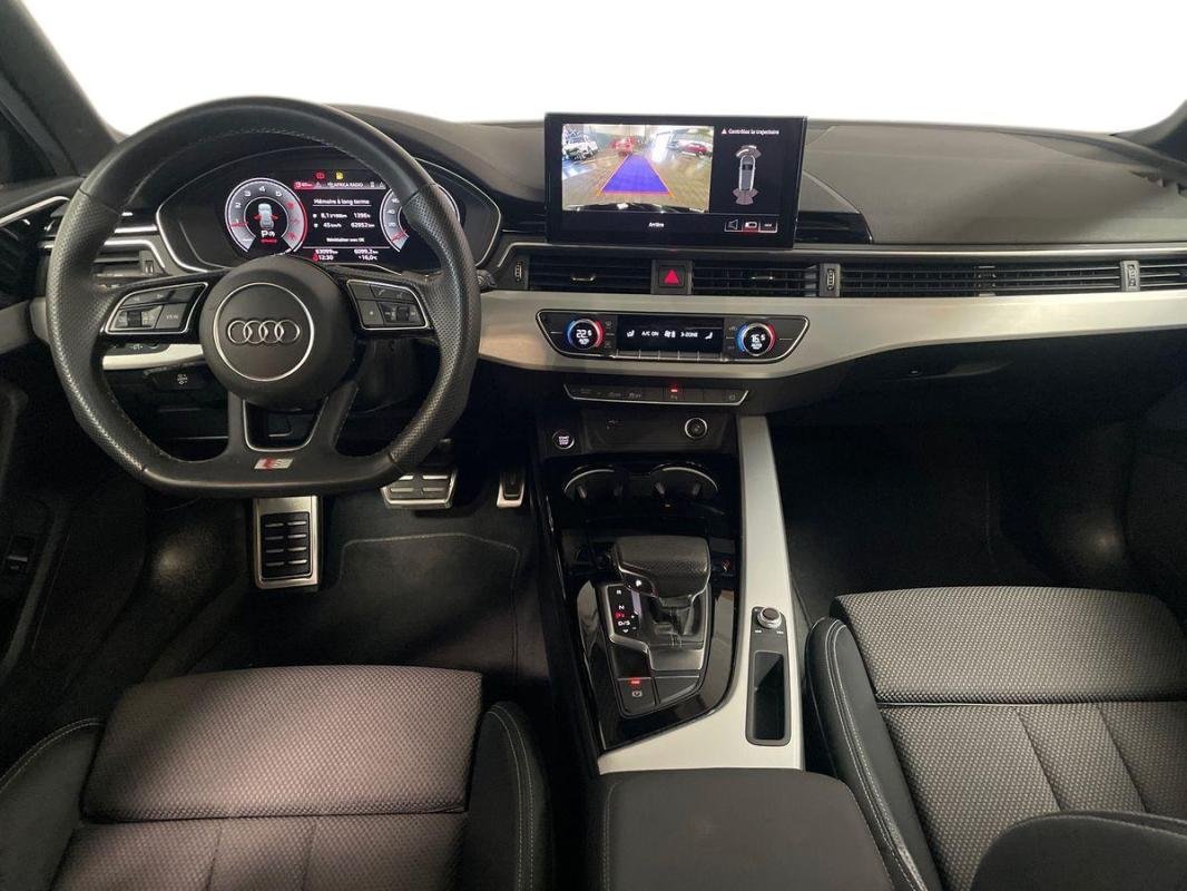 Audi A4 Avant - Photo 8